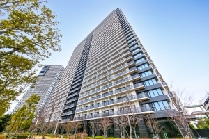 シティタワーズ東京ベイ　セントラルタワー