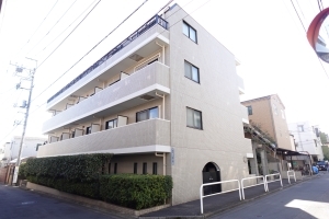 クレッセント本蓮沼