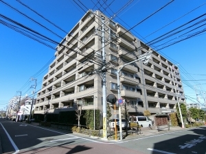 ライオンズマンション城北中央公園