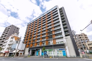 シティハウス広尾南