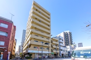 ライオンズマンション南千住