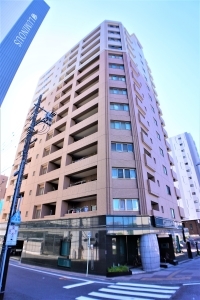 ライオンズマンション舟入本町