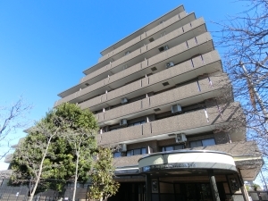 ライオンズガーデン武蔵関公園弐番館
