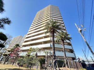 ライオンズタワー竹の塚ガーデン