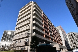 クレストフォルム浦安弐番館