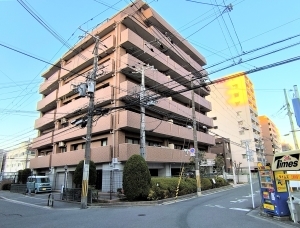 ライオンズマンション江坂町
