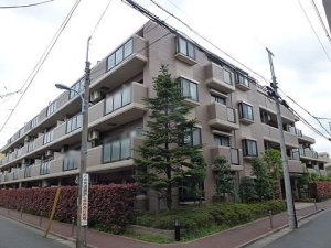 ライオンズマンション中野桃園