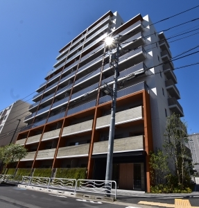 パークホームズ東陽町