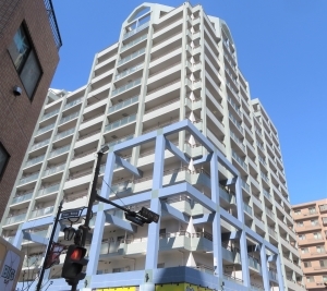 グランデュオ北街区