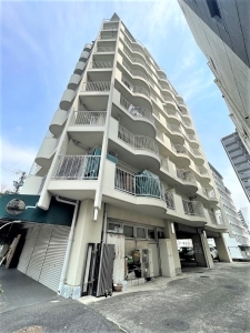 上前津中央マンション