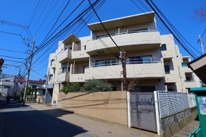 アルファステージ二子多摩川