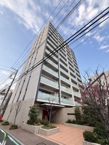 パークホームズ赤羽