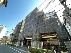パークハイツ板橋志村