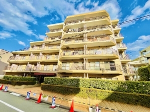 ライオンズマンション久が原
