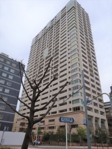グランドメゾン京町堀タワー