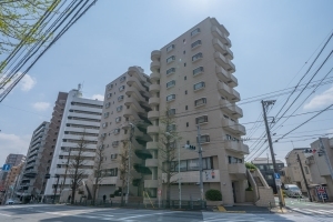 メゾンブロンシュ本駒込