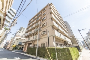 ライオンズマンション浅草寿町