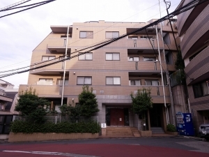アートコート早稲田戸山公園
