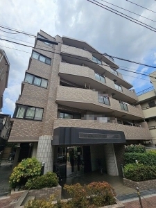 レクセルマンション板橋徳丸
