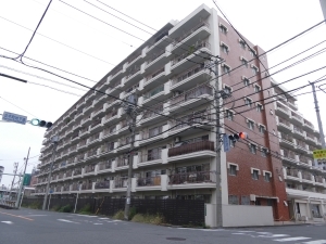 川口サマリヤマンション