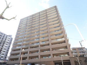 ライオンズ新井口マークレジデンス