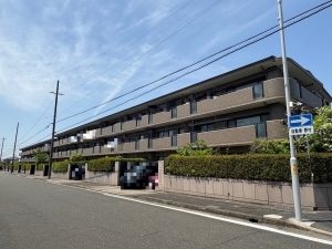 ライオンズヴィアーレ高針台２番館Ｃ棟