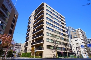 ジオ御苑内藤町