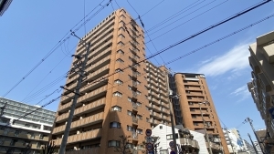 ライオンズマンション野江