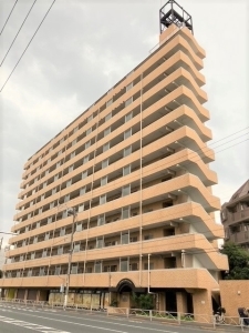 ライオンズマンション南品川