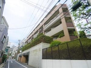 ライオンズヒルズ参宮橋
