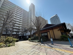 グリーンビュー鶴見１号棟