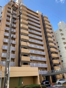 幟町パークマンション