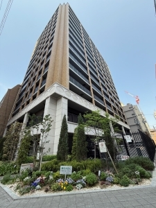 ザ・大阪レジデンス備後町