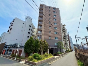 クレストフォルム横浜平沼