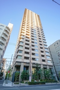 ウエリスタワー京町堀