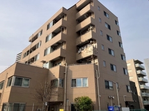 曳舟ダイヤモンドマンション
