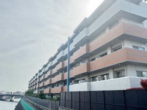 ライオンズステージ鵠沼グランヴァローレ