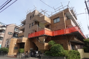 ライオンズマンション馬事公苑第２