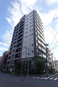 ライオンズ鶯谷マークスフォート