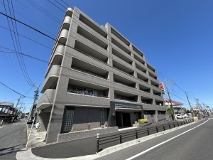 モアグレース住吉３