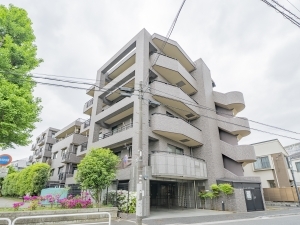 レーベンハイム赤羽西が丘