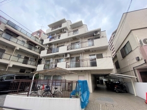 ライオンズマンション駒込第３