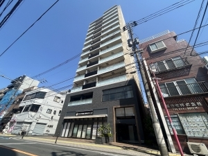 ソルティア新川崎