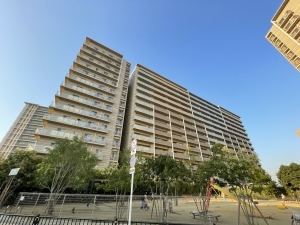 ライオンズ茨木ニューシティＢ街区