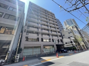 ライオンズマンション飯田橋駅前