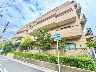 コスモ市川エルミタージュ