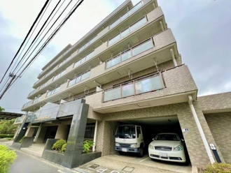 ライオンズマンション松戸二十世紀が丘の外観