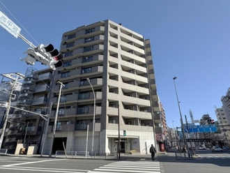 リブゼ横浜中央弐番館