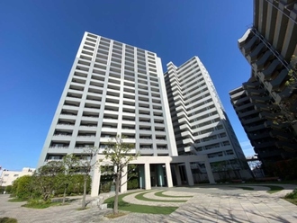 クレストシティタワーズ横浜
