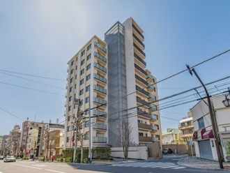 パークホームズ南大塚